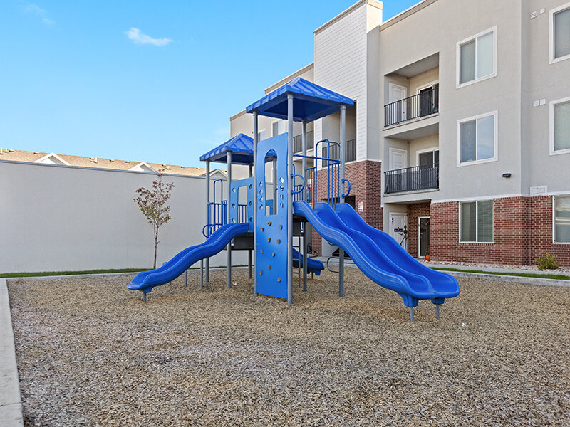 Large Playground | Central Park Station