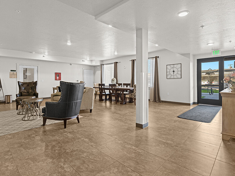 Community Clubhouse | Central Park Station