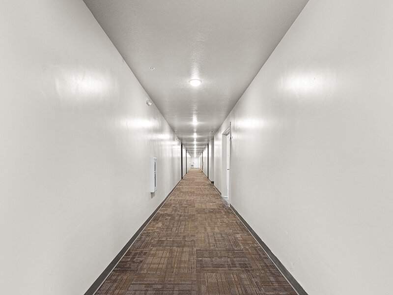 Apartment Hallway | Central Park Station