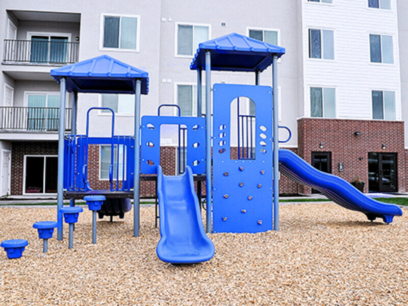 Playground | Central Park Station Apartments