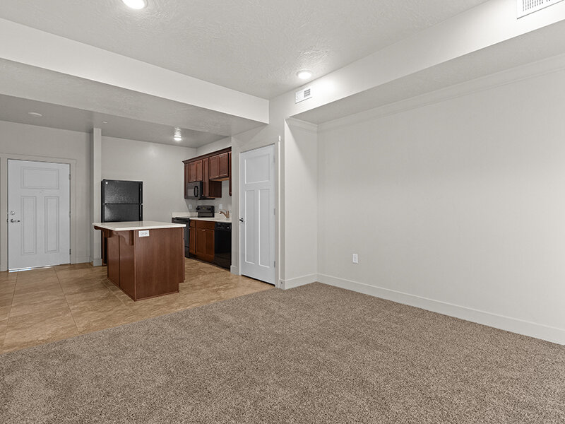 Large Kitchen | Central Park Station