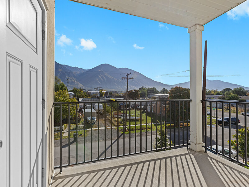 Patio | Central Park Station