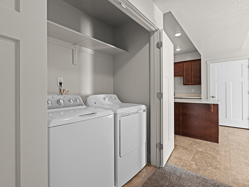 Washer/Dryer | Central Park Station