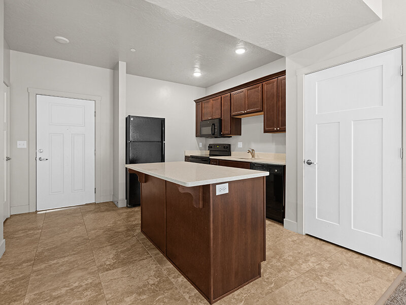 Luxury Kitchen | Central Park Station