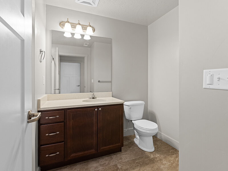 Luxury Bathroom | Central Park Station