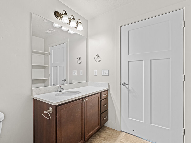 Large Bathroom | Central Park Station