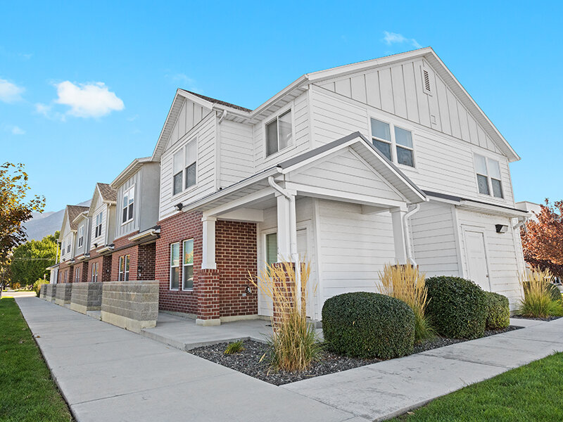 Apartment Complex | Central Park Station