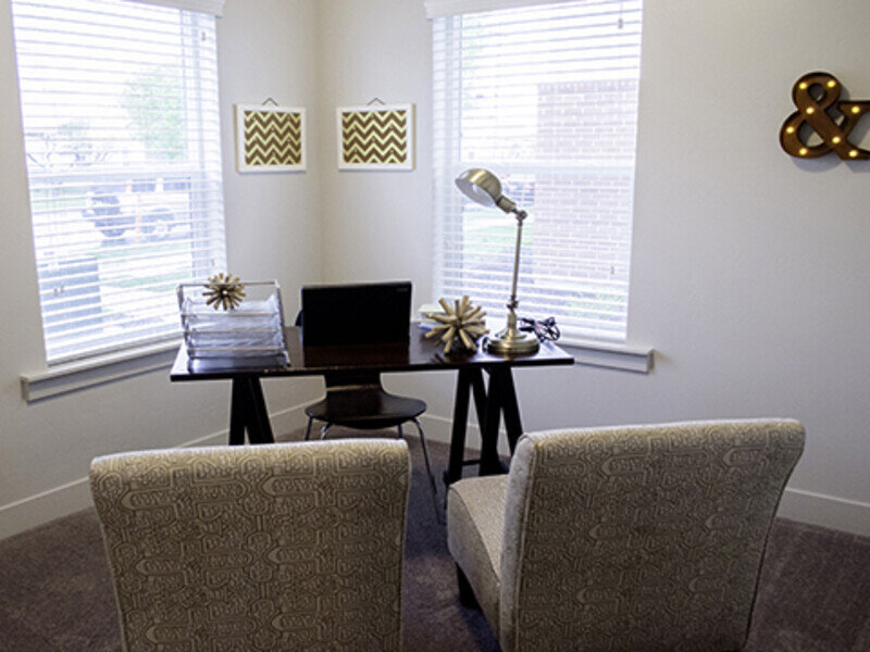 Leasing Office | Central Park Station Apartments