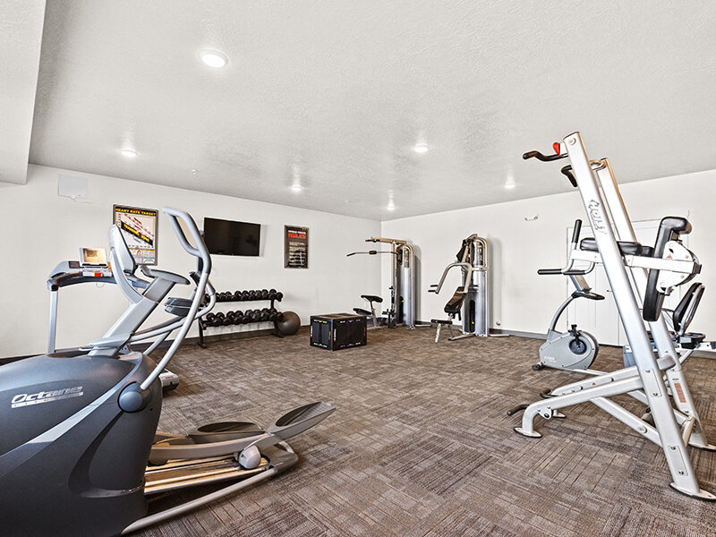 Fitness Center | Central Park Station