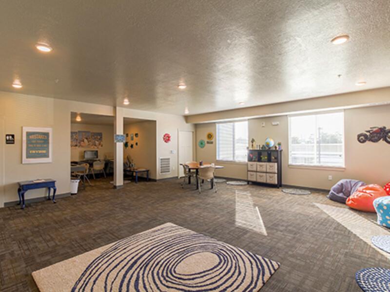Play Room | Central Park Station Apartments