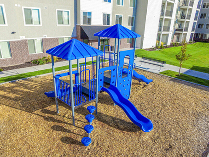 Apartment Playground | Central Park Station Apartments