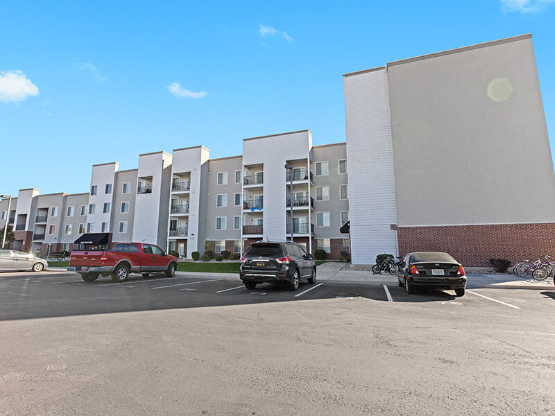 Apartment Parking | Central Park Station