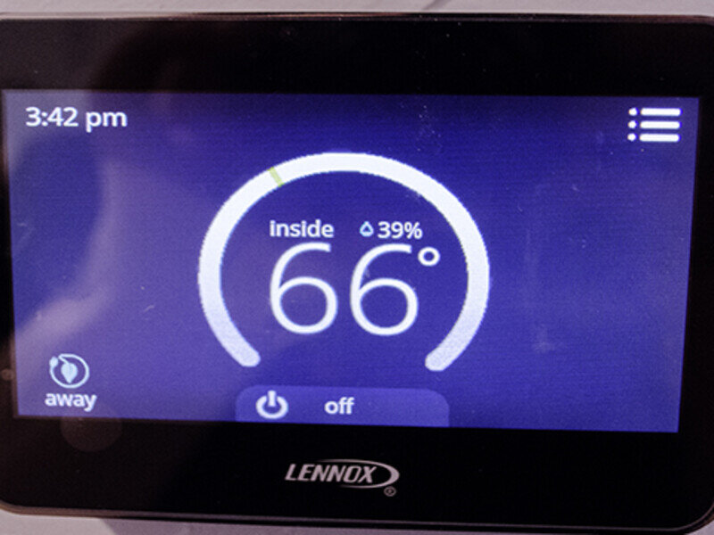 Thermostat | Central Park Station Apartments