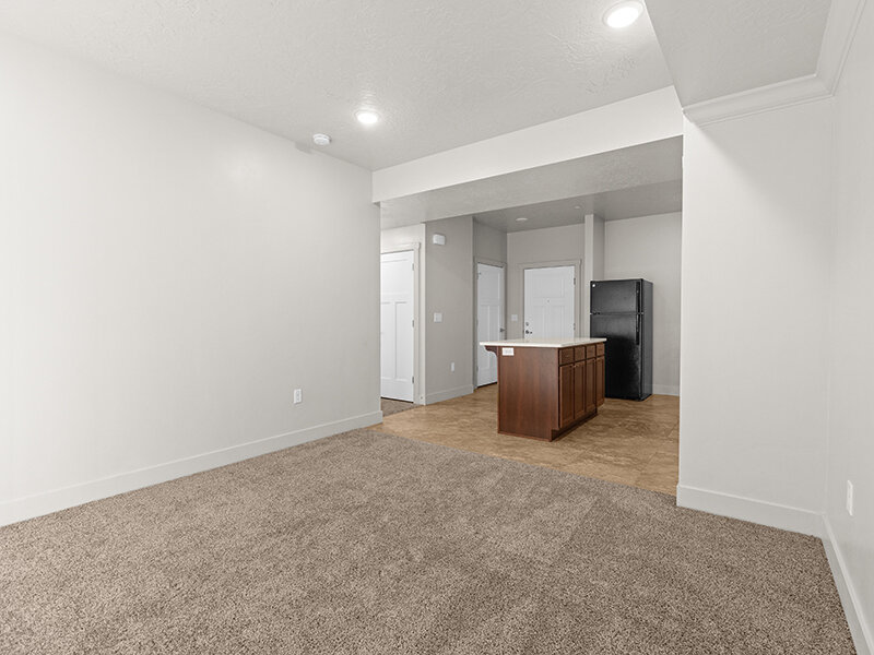 Interior Kitchen Area | Central Park Station
