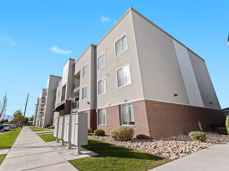 Apartment Property | Central Park Station