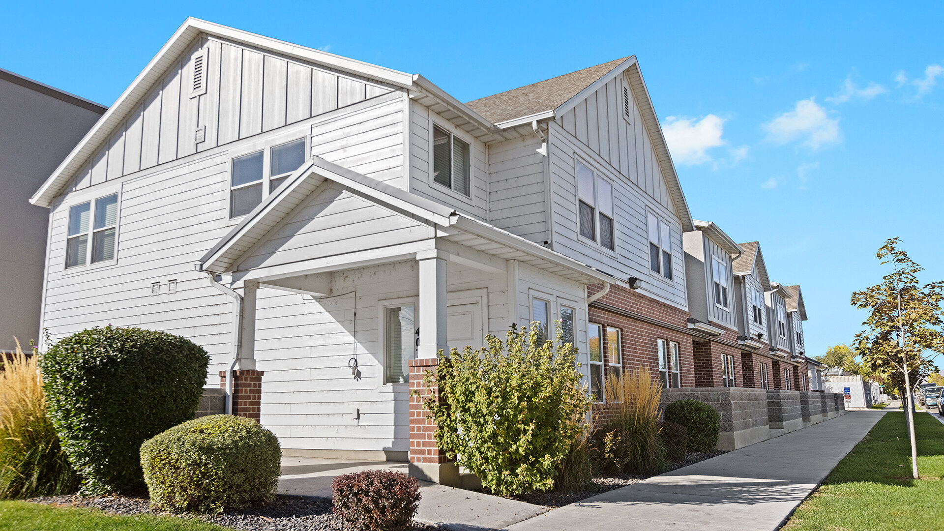 Central Park Station Apartments in Provo, UT