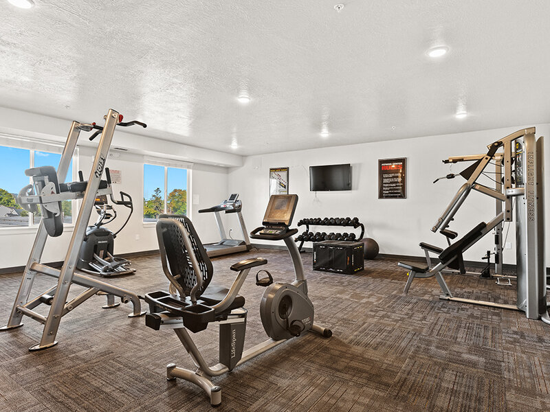 Central Park Station Apartments in Provo