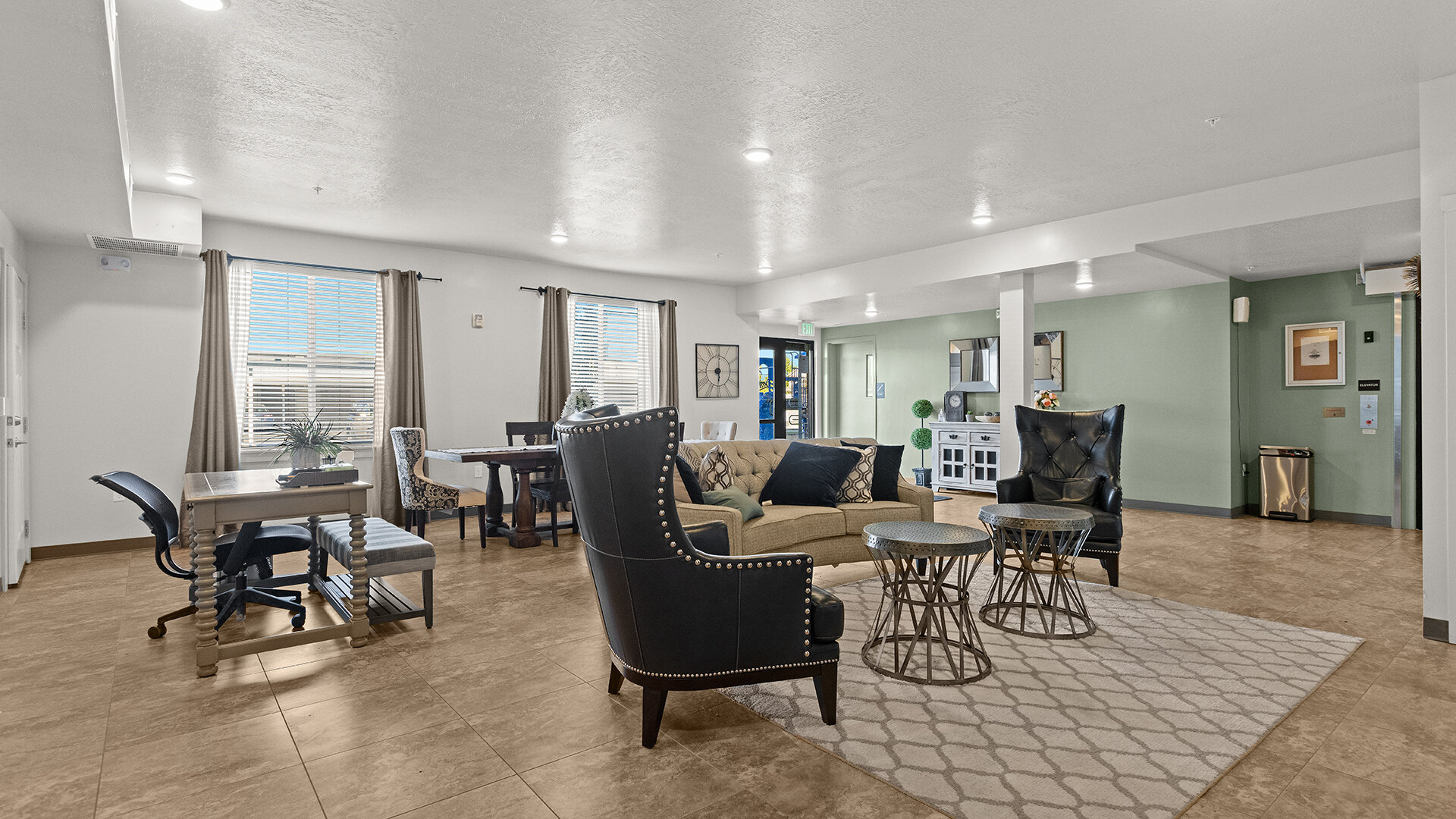 Central Park Station Apartments Amenities