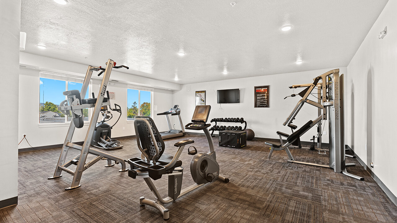 Central Park Station Apartments Neighborhood