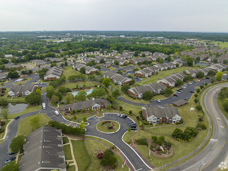 Aerial View | Central Park