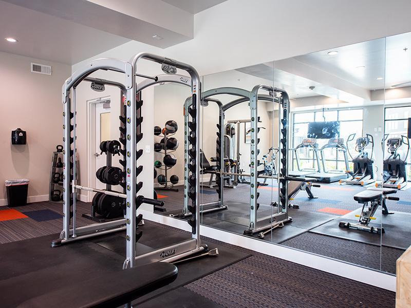 Gym | Apartments in Clearfield, UT