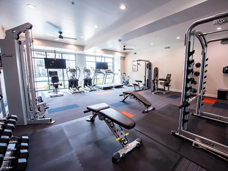 Gym | Apartments for rent in Clearfield, UT