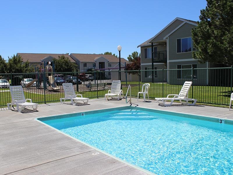 Chelsea Court: 37 Apartment photography in Idaho Falls ID