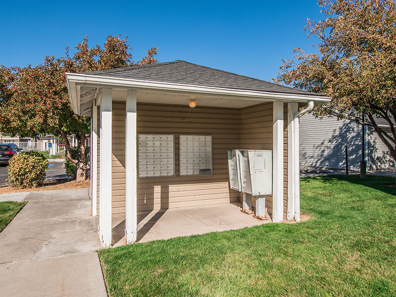 Chelsea Court: 37 Apartment photography in Idaho Falls ID