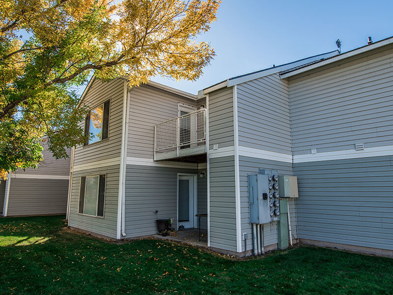 Chelsea Court: 37 Apartment photography in Idaho Falls ID