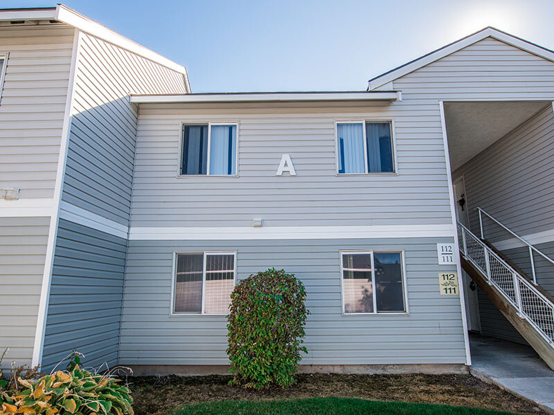 Chelsea Court: 37 Apartment photography in Idaho Falls ID