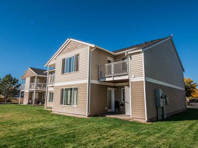 Apartment with Balcony | Chelsea Court Apartments in Idaho Falls, ID