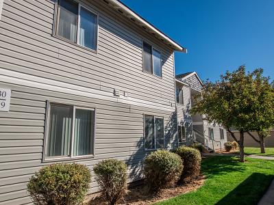 Beautiful Landscaping | Chelsea Court Apartments in Idaho Falls, ID