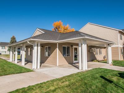 Office Exterior | Chelsea Court Apartments in Idaho Falls, ID