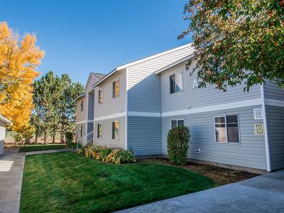 Building Exterior | Chelsea Court Apartments in Idaho Falls, ID