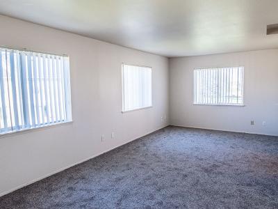 Living Area | Chelsea Court Apartments in Idaho Falls, ID