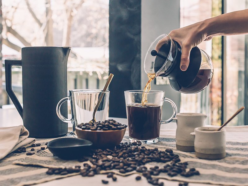 Kaffe-Mercantile