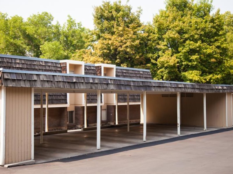 Covered Carport
