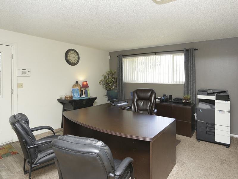 Office | Christopher Village