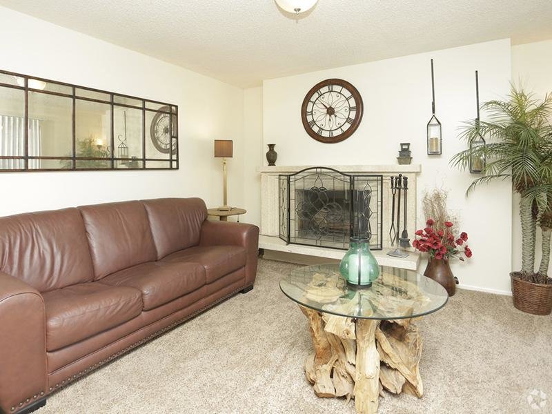 Living Room | Christopher Village