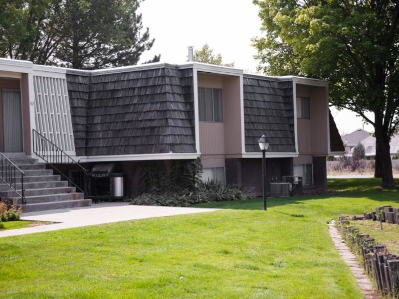 Building Front