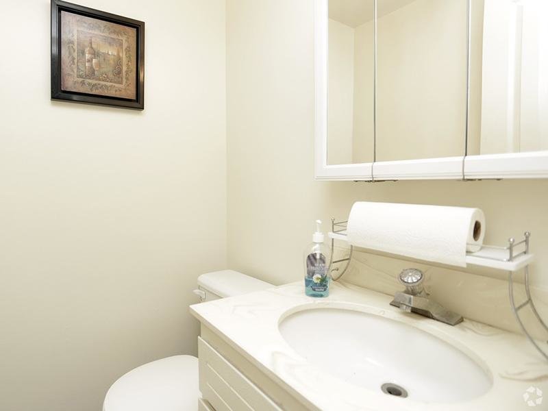 Bathroom Sink | Christopher Village
