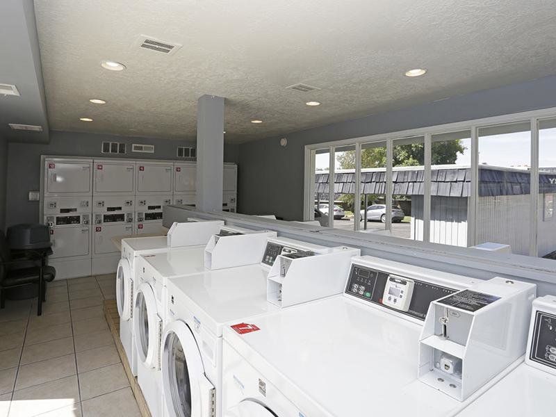Laundry | Christopher Village