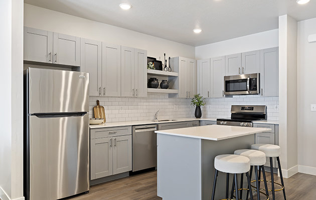 City Flats Apartment Features