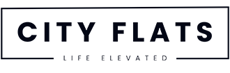 City Flats logo