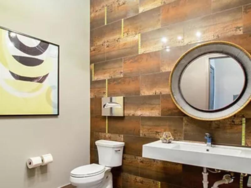 Beautiful Bathroom | Cityscape Arts Apartments
