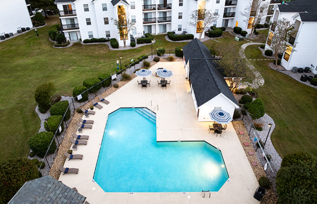 Claypond Commons Apartments in Myrtle Beach, SC