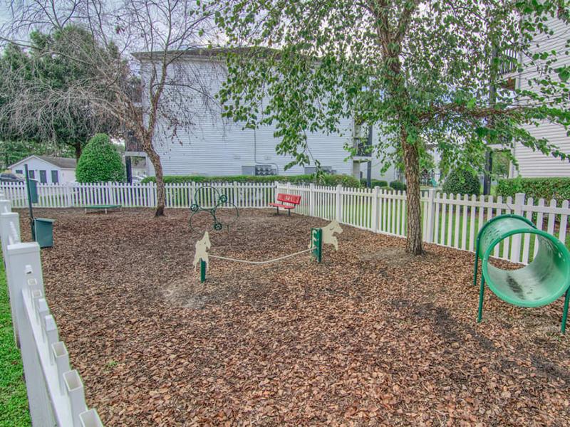 Dog Park | Claypond Commons Apartments in Myrtle Beach, SC