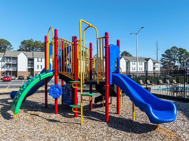 Playground | Cliffdale Crossing