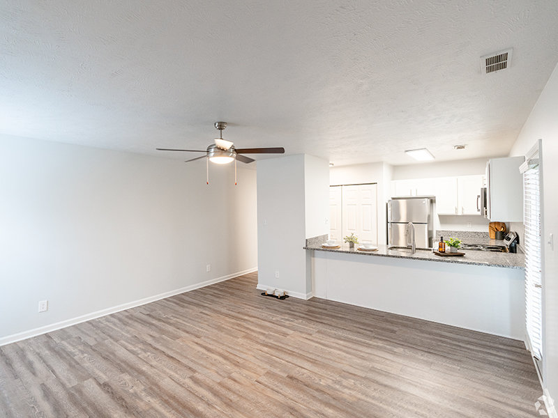 Spacious Floorplans | Cliffdale Crossing