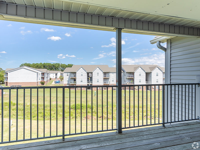 Private Balcony | Cliffdale Crossing